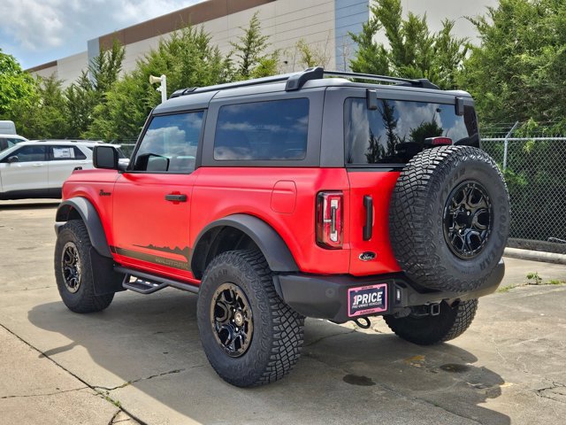 Certified 2022 Ford Bronco Wildtrak image 5