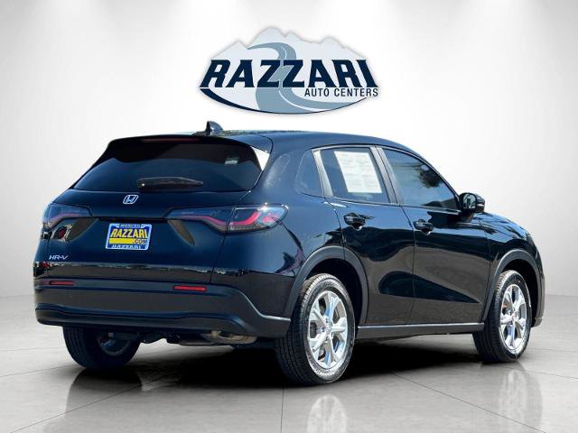 Used 2024 Honda HR-V LX image 3