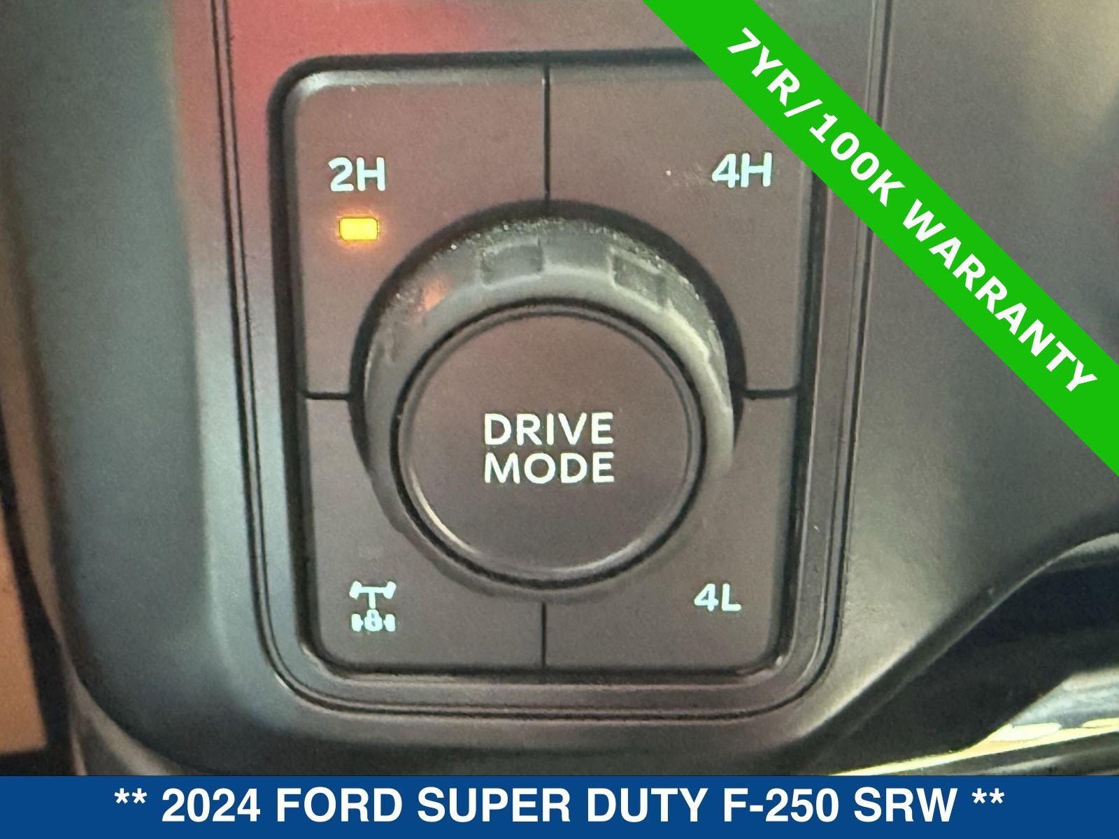 Certified 2024 Ford F250 Lariat w/ Sport Appearance Package image 30