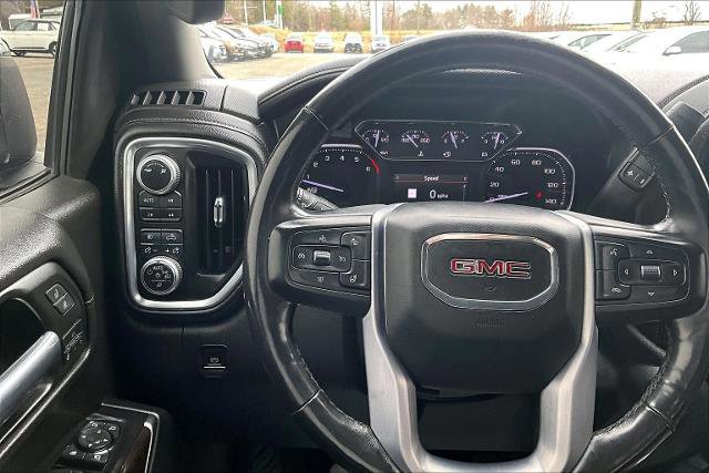 Used 2019 GMC Sierra 1500 SLT w/ SLT Premium Plus Package image 22