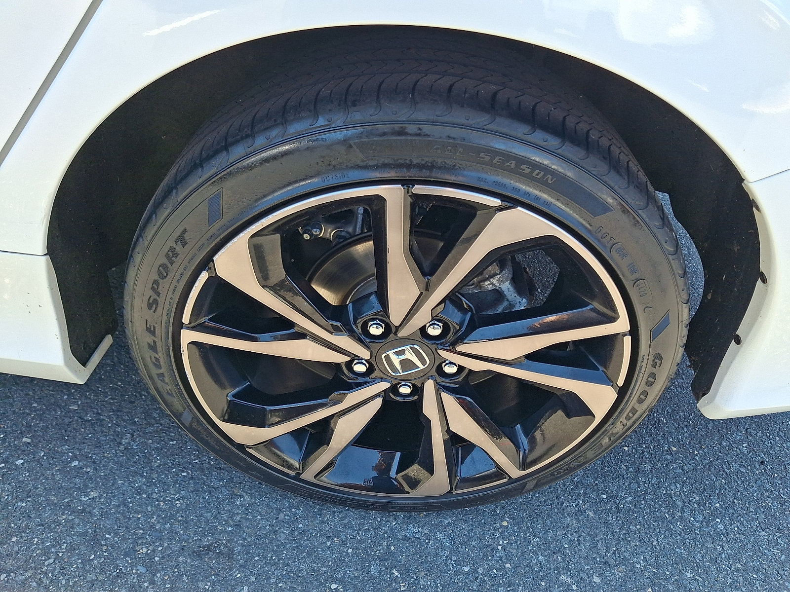 Used 2021 Honda Civic Sport image 28