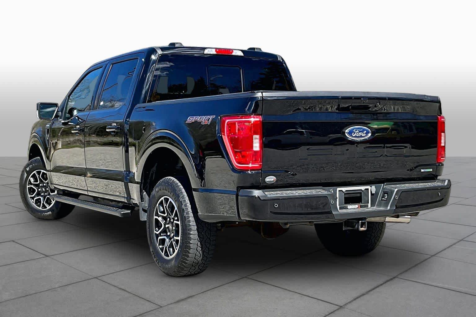 Certified 2023 Ford F150 XLT w/ Equipment Group 302A High AWD/4WD image 12