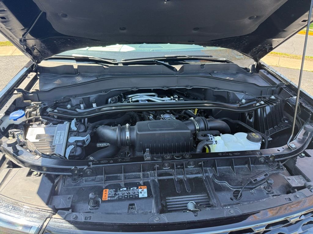Certified 2024 Ford Explorer ST w/ Equipment Group 401A image 23