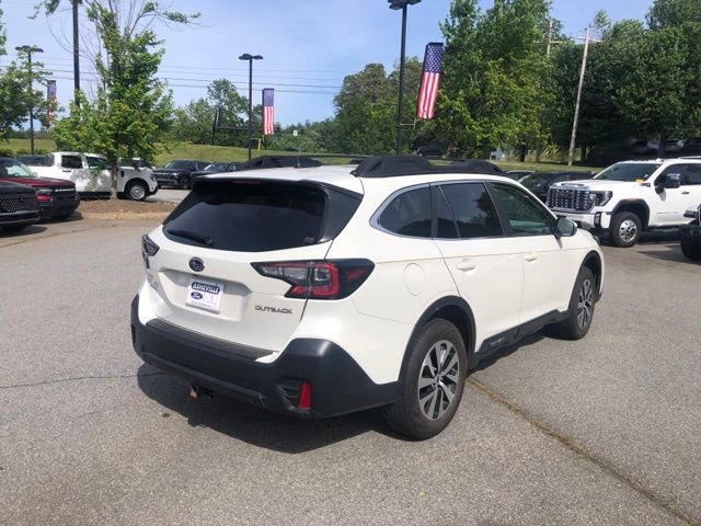Used 2020 Subaru Outback Premium w/ Popular Package #1 AWD/4WD image 5
