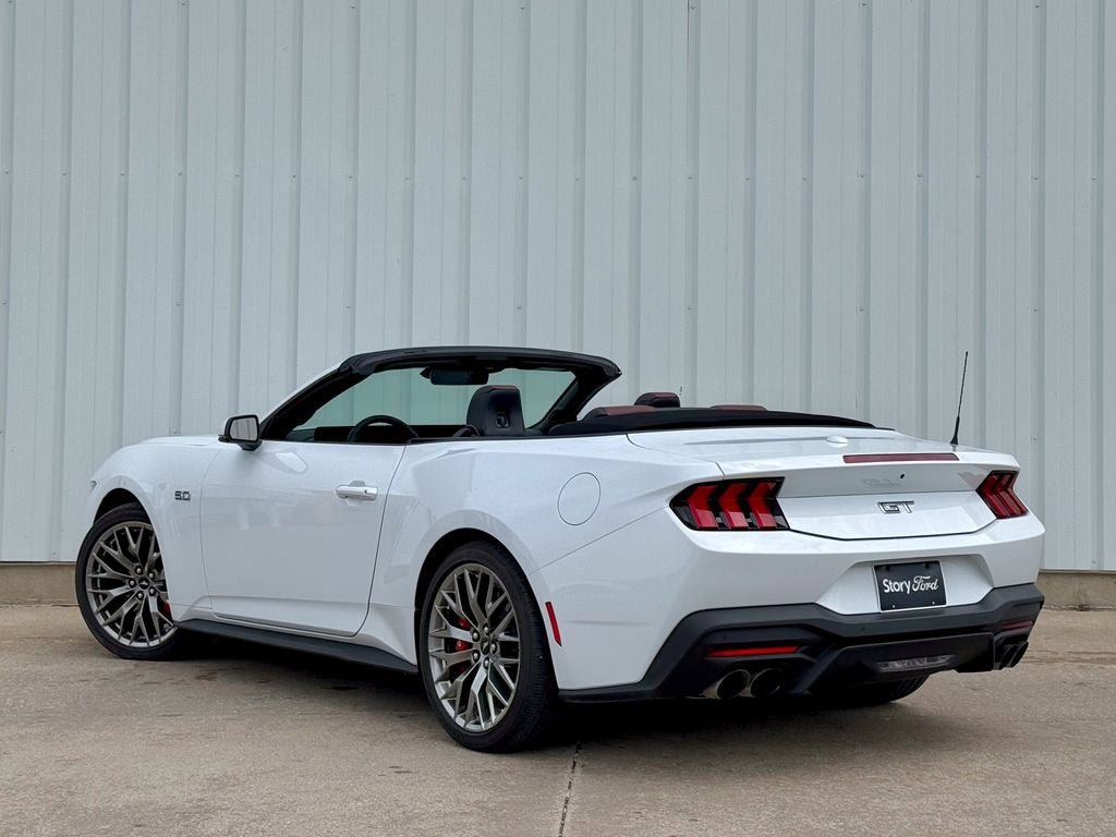 Certified 2024 Ford Mustang GT Premium RWD image 4