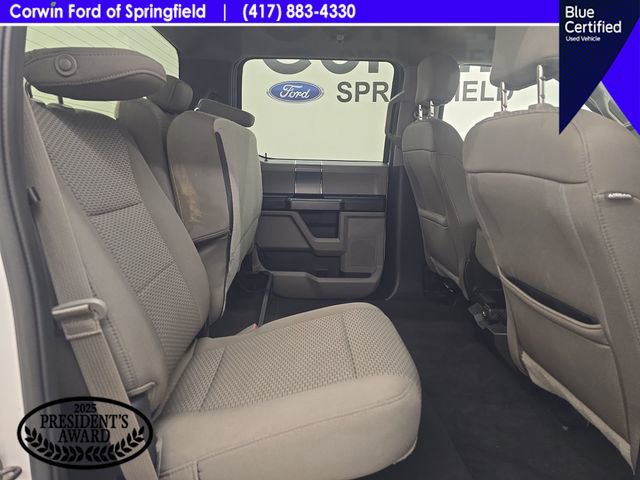 Certified 2019 Ford F150 XLT w/ Equipment Group 301A Mid RWD image 13