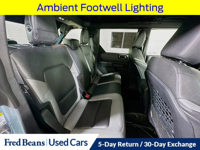 Certified 2023 Ford Bronco Big Bend image 32