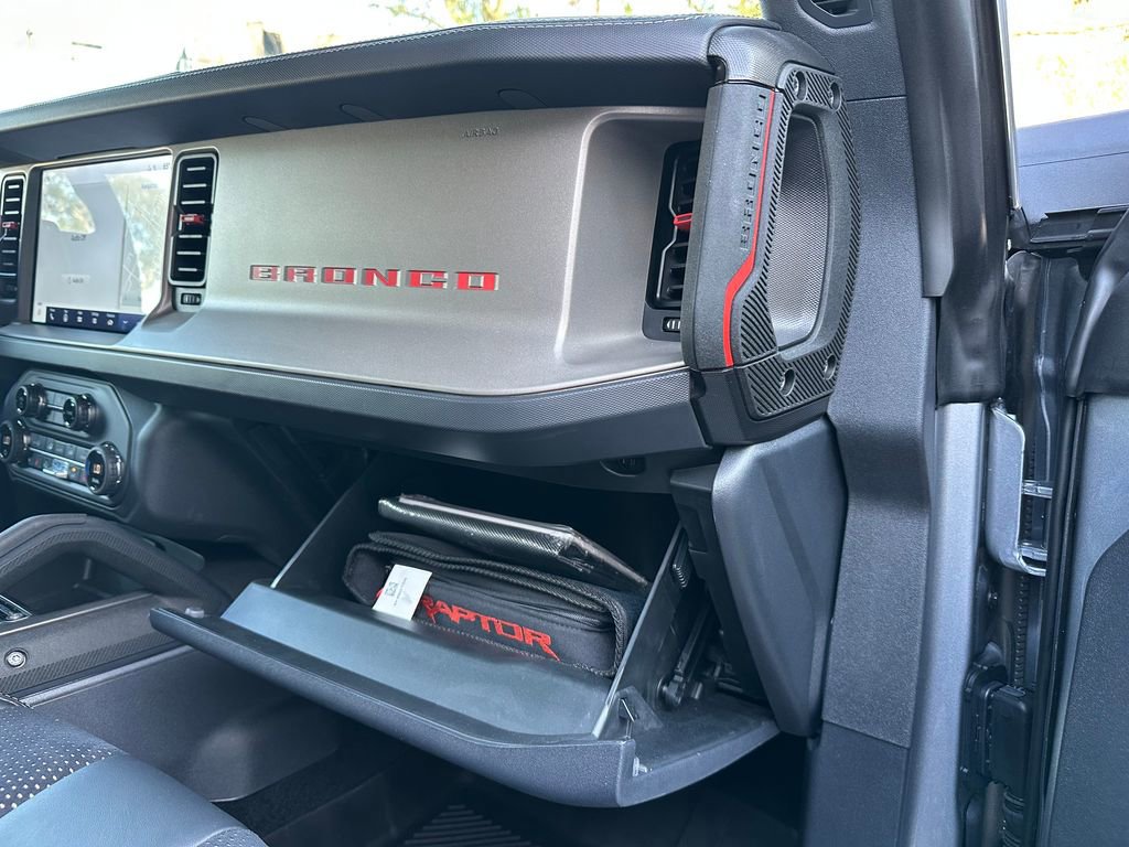 Certified 2023 Ford Bronco Raptor image 57