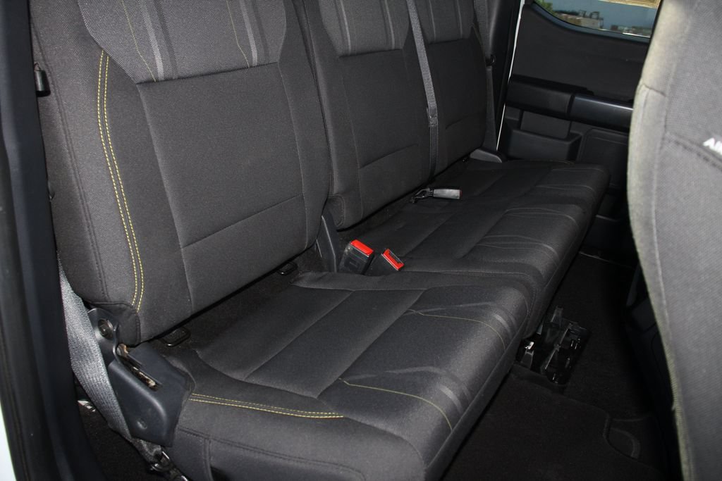 Certified 2024 Ford F150 STX RWD image 26