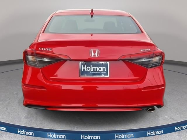 Used 2022 Honda Civic Sport image 6