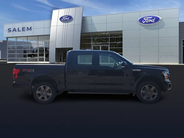 Certified 2020 Ford F150 Lariat AWD/4WD image 2