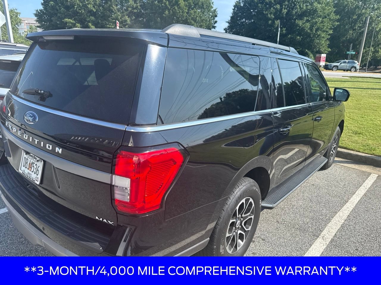 Certified 2022 Ford Expedition Max XLT AWD/4WD image 2