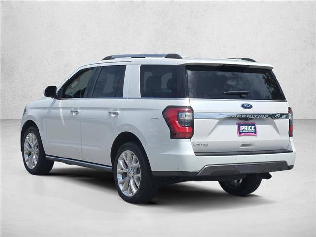 Certified 2019 Ford Expedition Limited w/ Equipment Group 302A RWD image 8