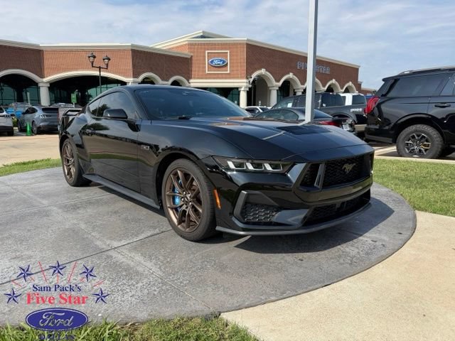 Certified 2024 Ford Mustang GT Premium RWD image 1