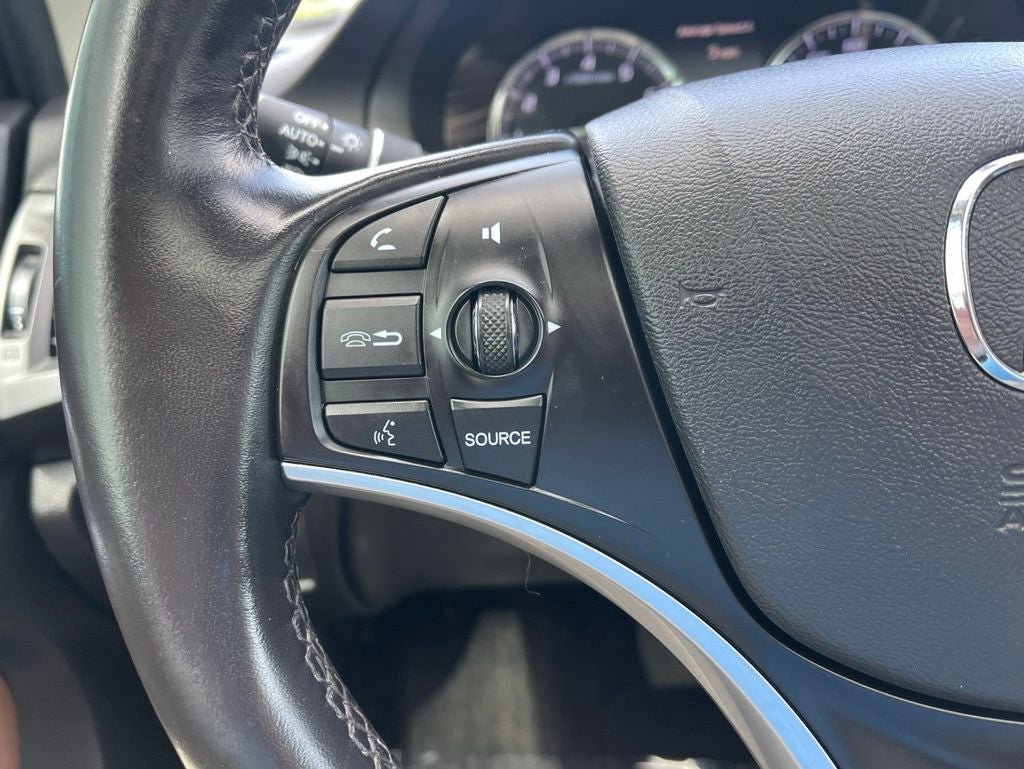 Used 2020 Acura MDX SH-AWD w/ Technology Package image 29