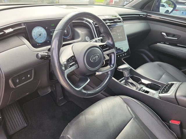 Used 2023 Hyundai Santa Cruz Limited AWD/4WD image 11