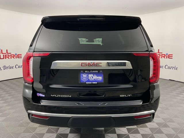Used 2024 GMC Yukon SLT image 4