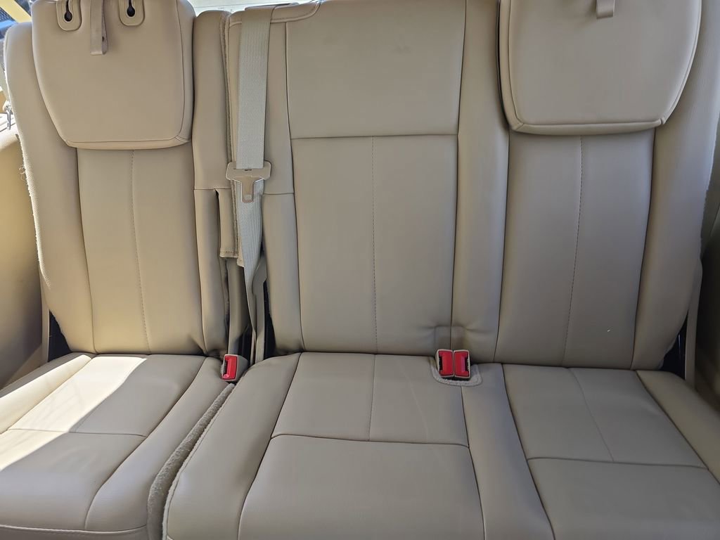 Certified 2017 Ford Expedition EL Limited w/ Equipment Group 301A image 19