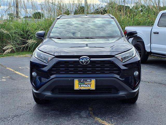 Used 2020 Toyota RAV4 XLE FWD image 9