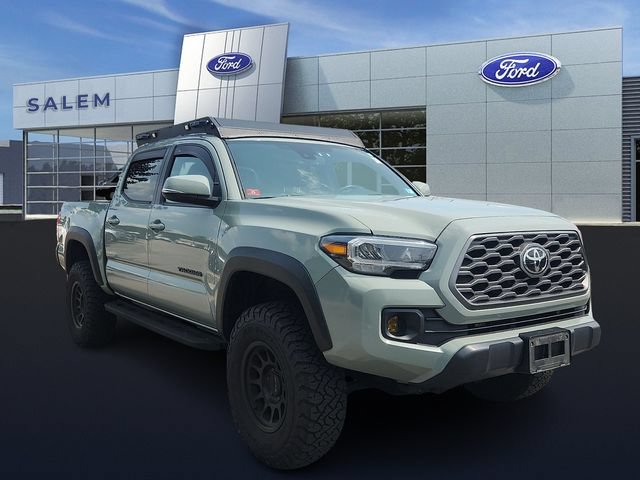 Used 2023 Toyota Tacoma TRD Off-Road
