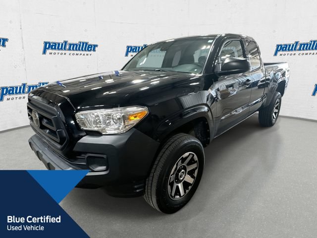 Used 2021 Toyota Tacoma SR AWD/4WD image 1