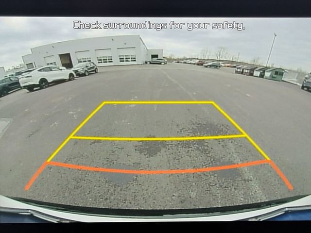 Used 2024 Kia Seltos SX image 12