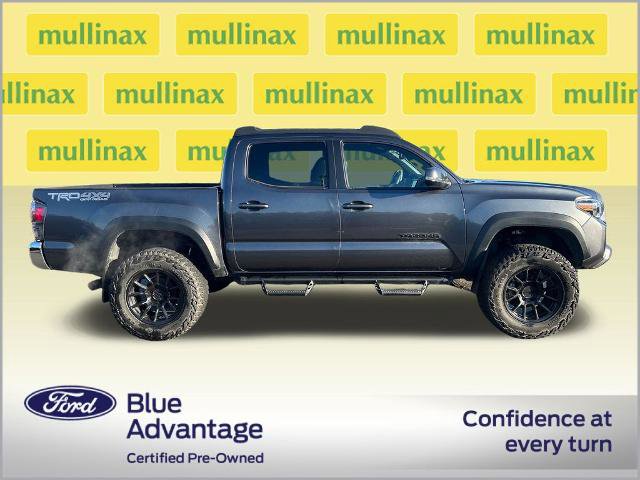 Used 2023 Toyota Tacoma TRD Off-Road w/ Black Out Package (TMS) video 2