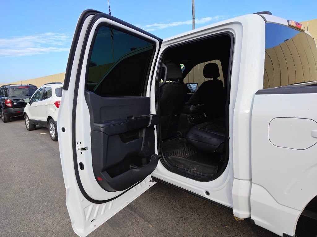 Certified 2024 Ford F150 STX image 13