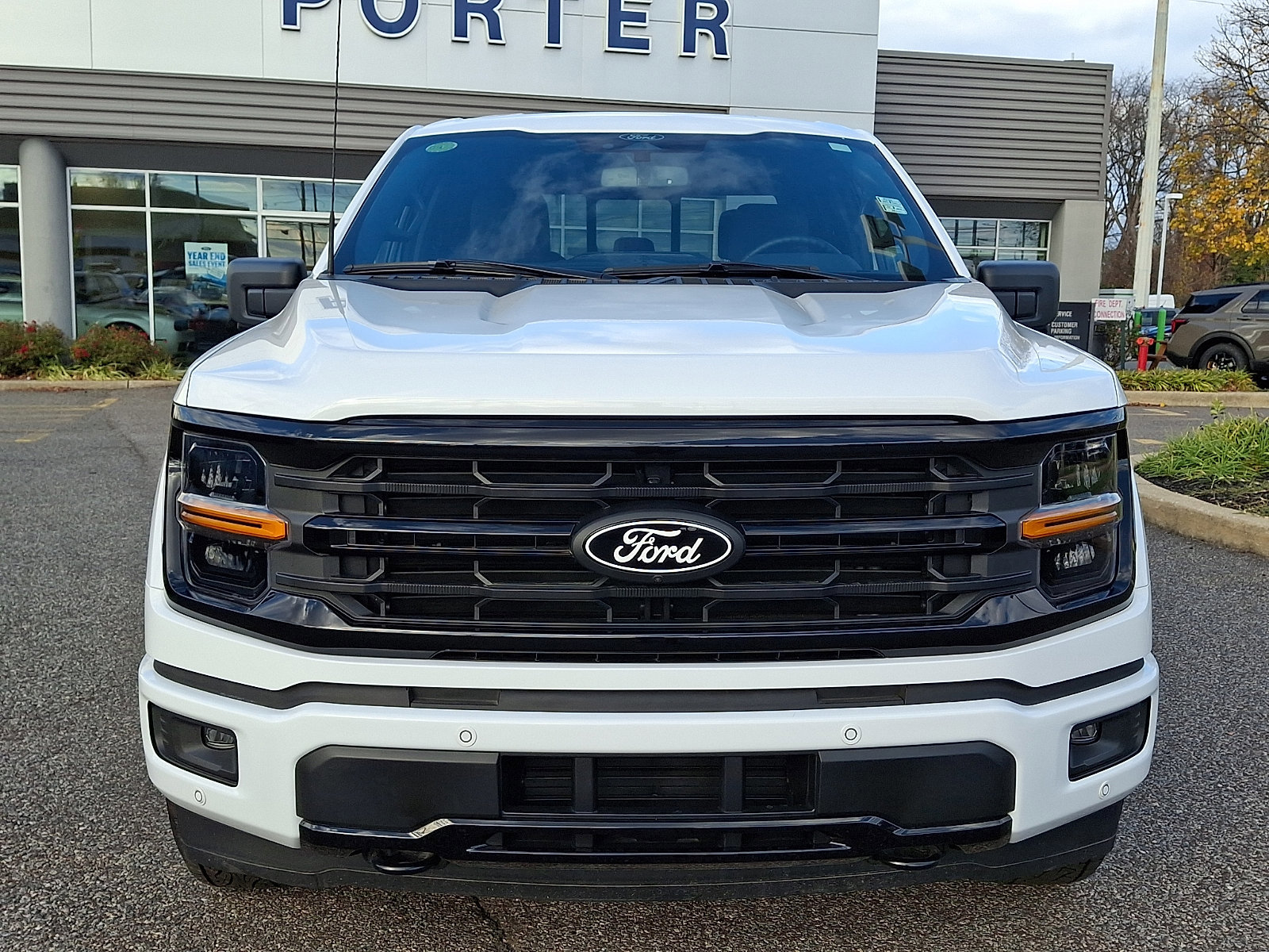 Certified 2024 Ford F150 XLT w/ Equipment Group 302A MID image 12