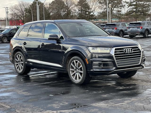 Used 2017 Audi Q7 3.0T Premium Plus w/ Premium Plus Package image 7