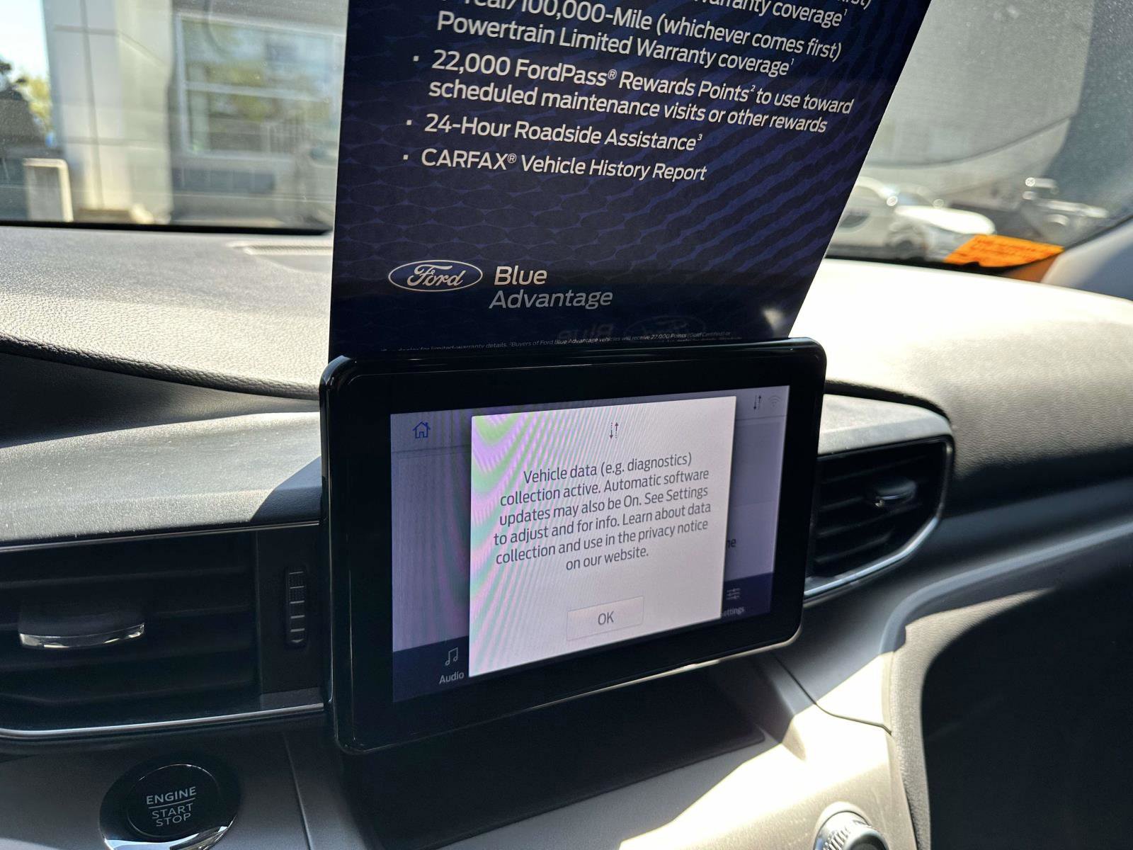 Certified 2023 Ford Explorer XLT w/ Equipment Group 202A AWD/4WD image 25