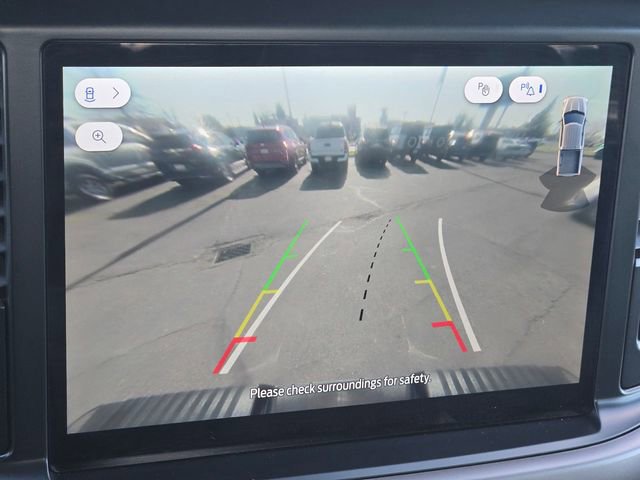 Certified 2025 Ford F150 XLT w/ Equipment Group 301A Standard image 15