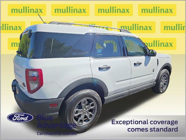 Certified 2024 Ford Bronco Sport Big Bend w/ Convenience Package AWD/4WD image 3