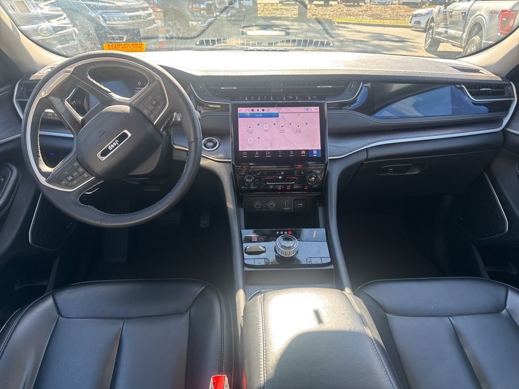 Used 2024 Jeep Grand Cherokee Limited 4xe image 11