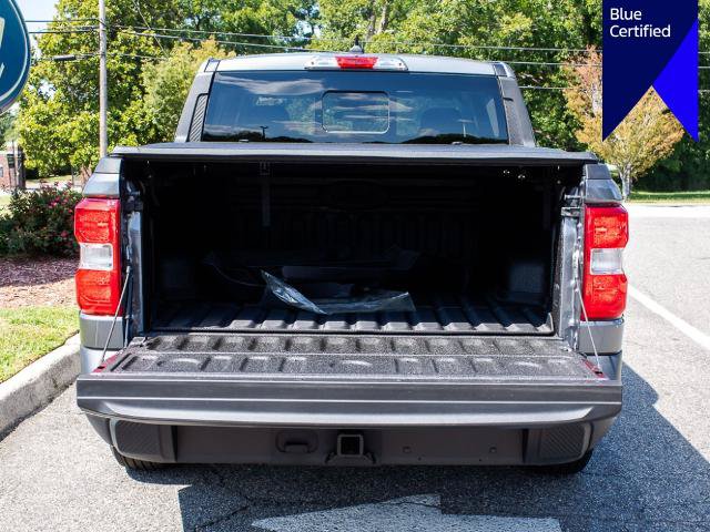 Certified 2024 Ford Maverick Lariat AWD/4WD image 24