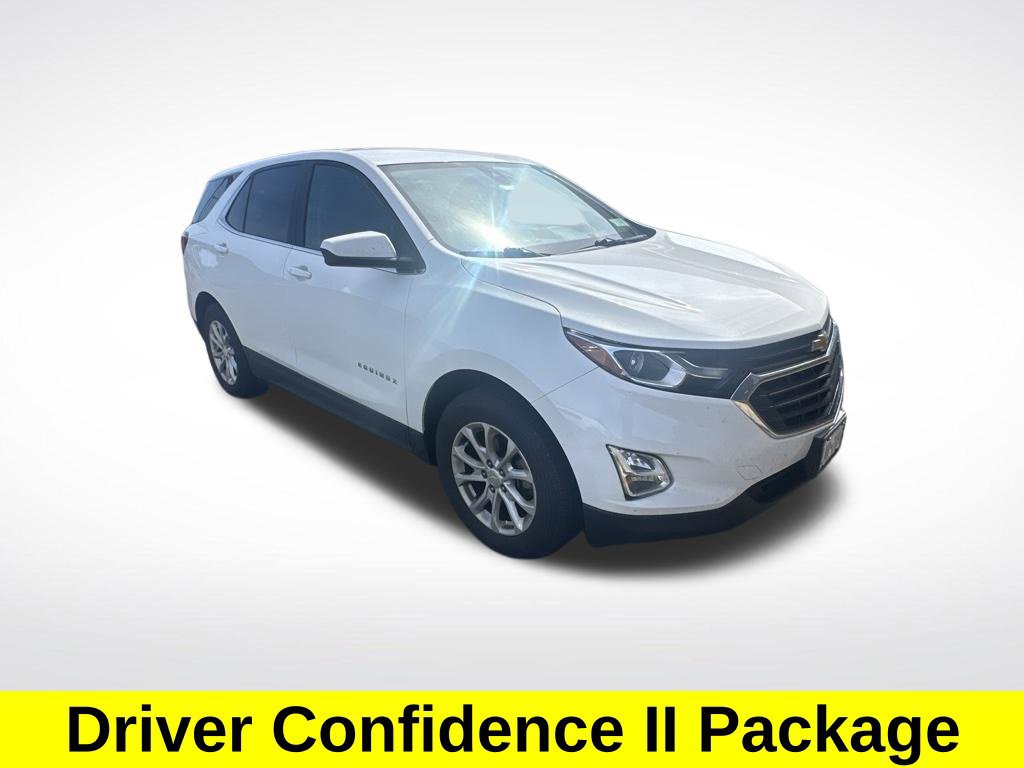 Used 2021 Chevrolet Equinox LT AWD/4WD image 4