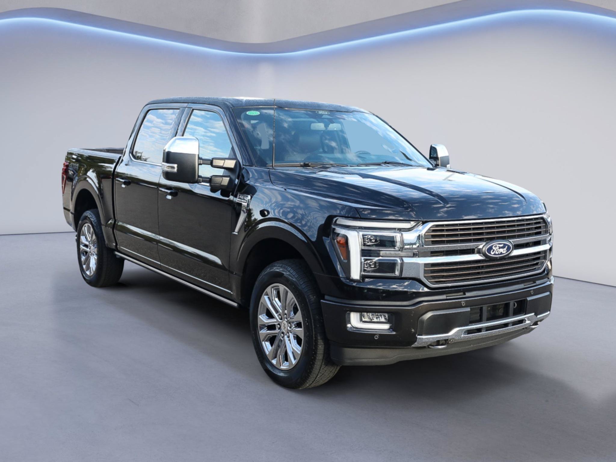 Certified 2024 Ford F150 King Ranch AWD/4WD image 1