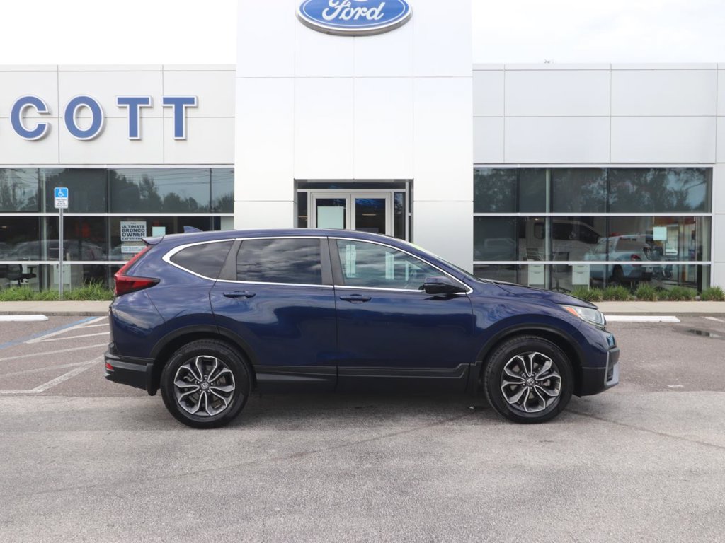 Used 2022 Honda CR-V EX image 16