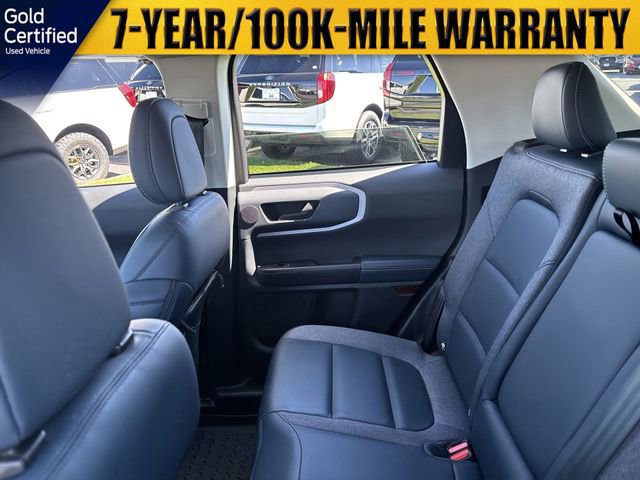 Certified 2023 Ford Bronco Sport Outer Banks w/ Tech Package image 15