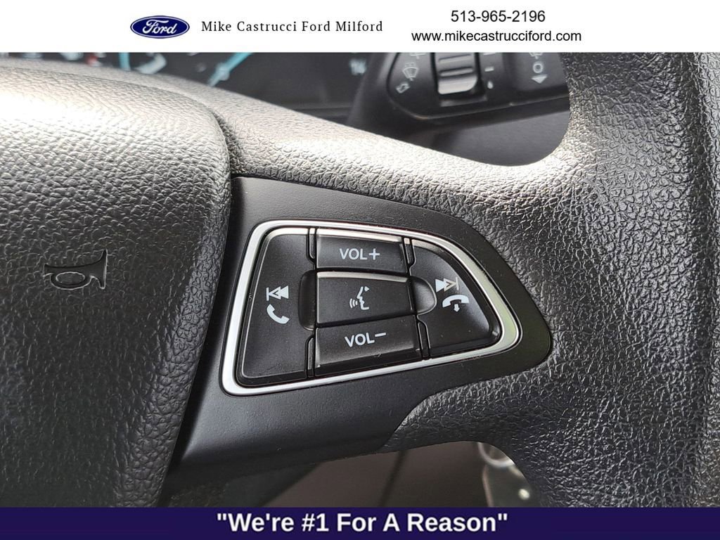 Certified 2022 Ford EcoSport S image 19