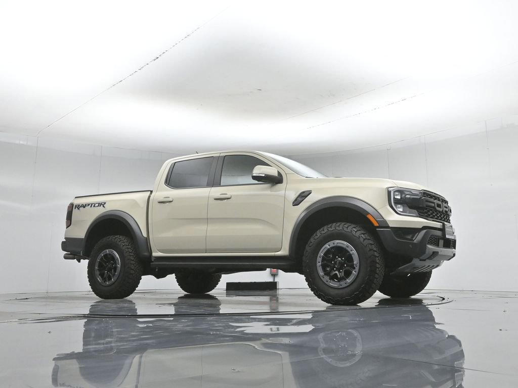 Certified 2025 Ford Ranger Raptor AWD/4WD image 4