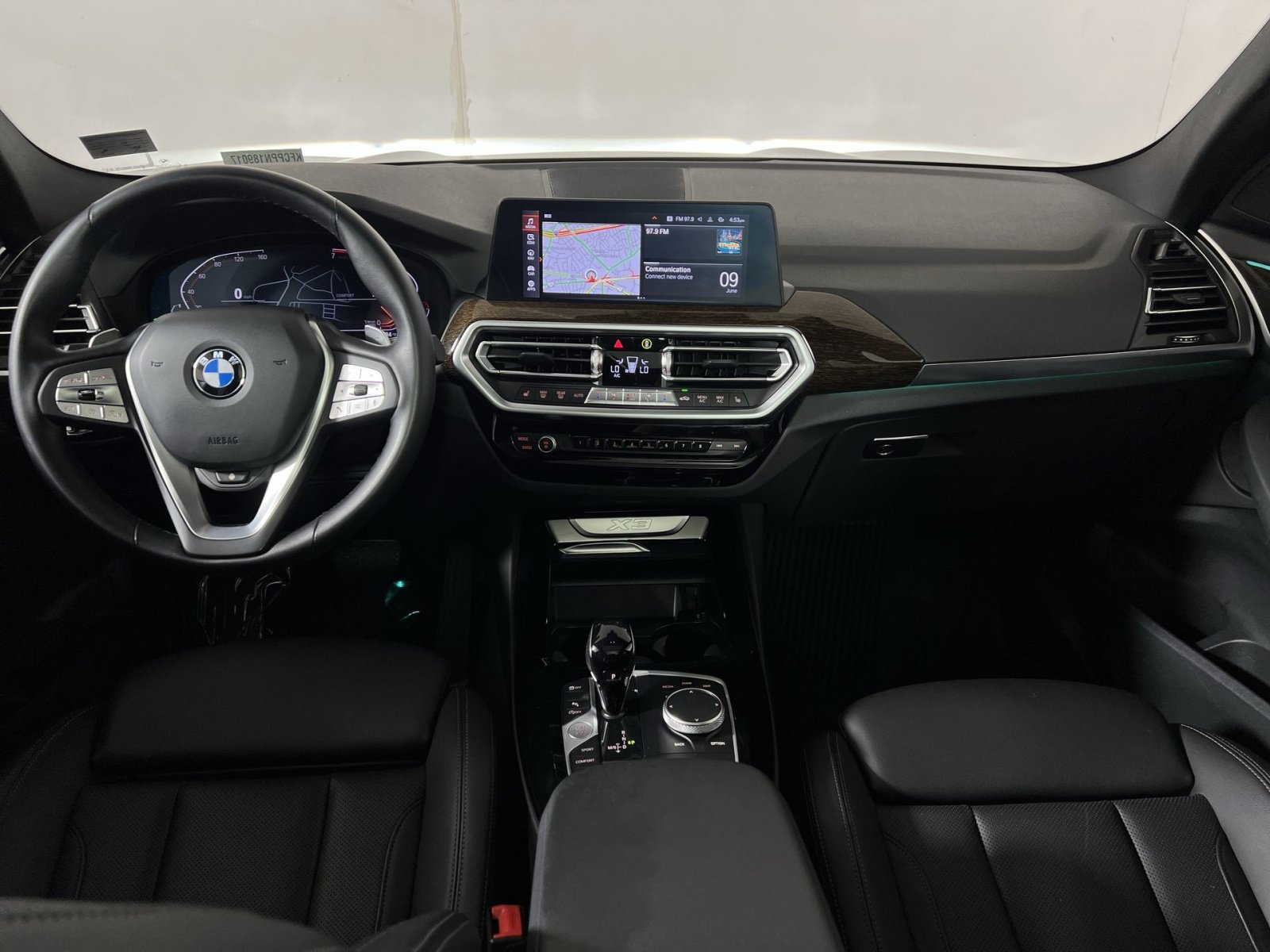 Used 2023 BMW X3 xDrive30i w/ Convenience Package w/ZPA AWD/4WD image 23