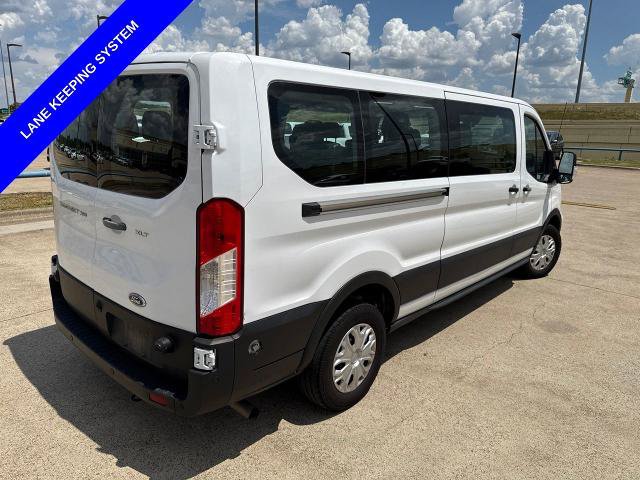 Certified 2024 Ford Transit 350 XLT RWD image 10