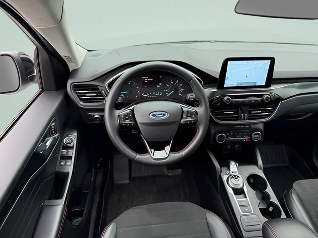 Certified 2021 Ford Escape SEL w/ SEL Stealth AWD Package image 7