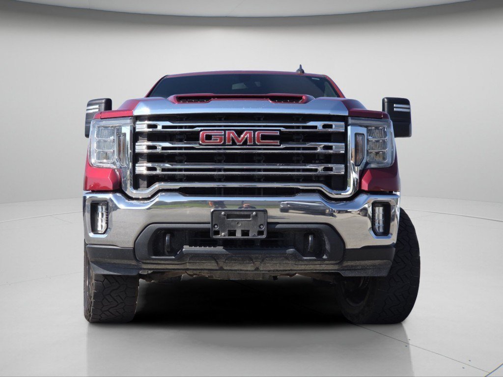 Used 2020 GMC Sierra 3500 SLE w/ SLE Value Package AWD/4WD image 3