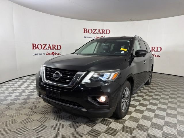 Used 2020 Nissan Pathfinder SL FWD image 4