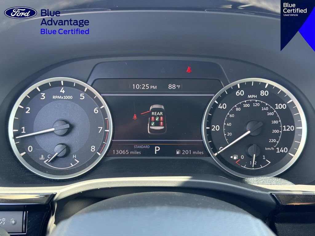 Used 2023 INFINITI QX60 Pure FWD image 23