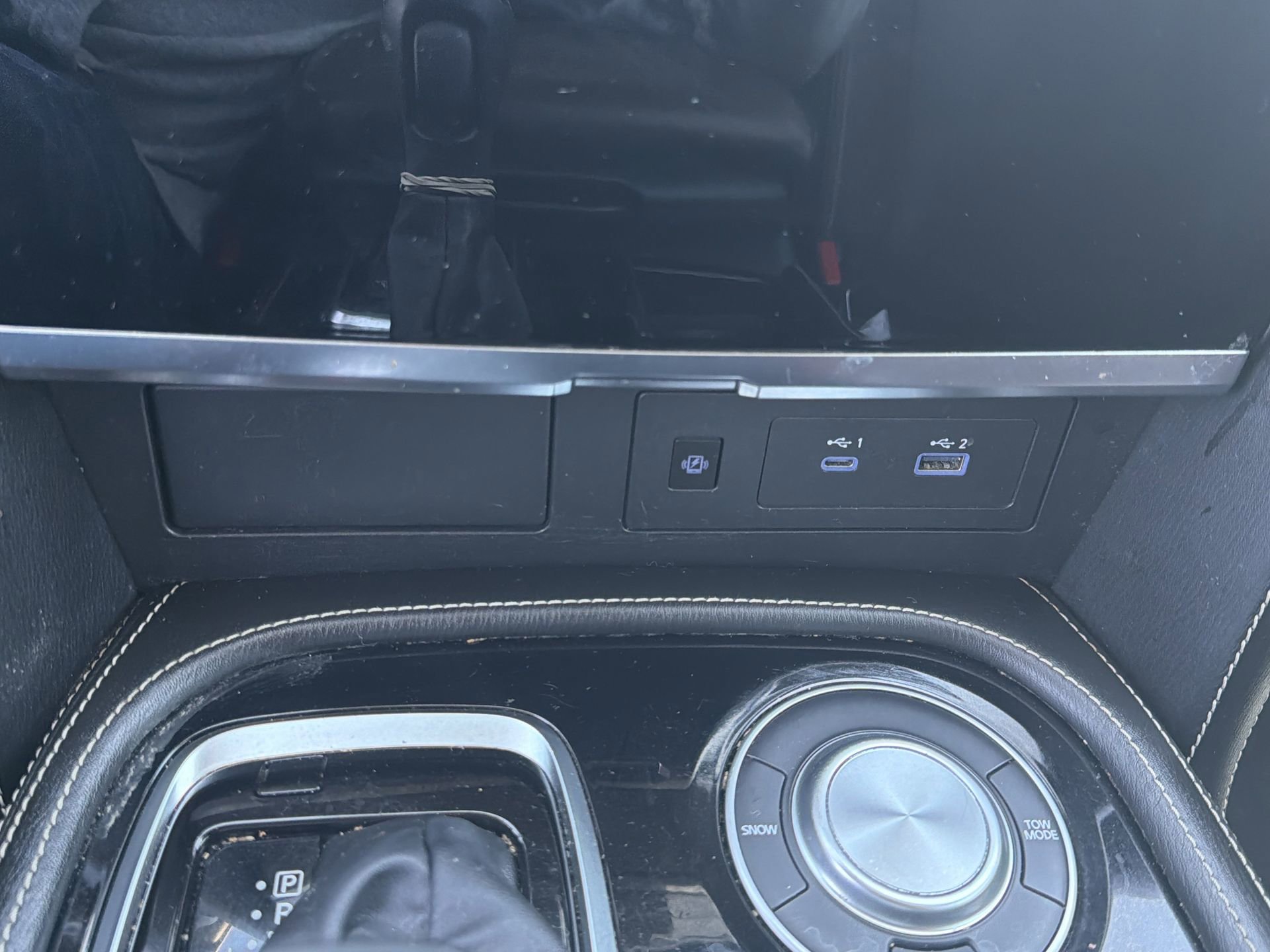 Used 2023 INFINITI QX80 Premium Select RWD image 10