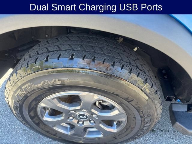 Certified 2024 Ford Bronco Big Bend AWD/4WD image 16