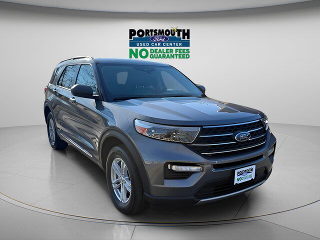 Certified 2022 Ford Explorer XLT w/ Equipment Group 202A AWD/4WD image 24